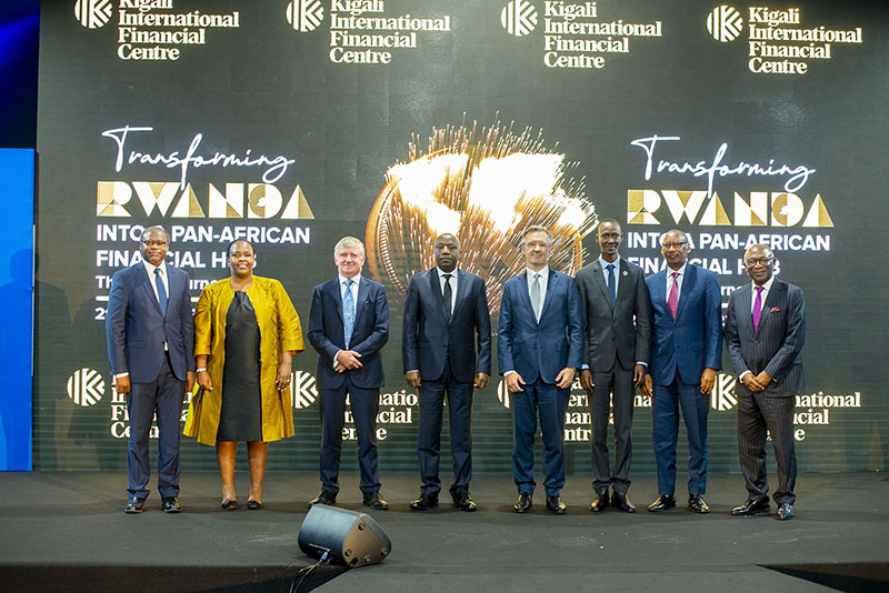 Kigali International Finance Centre (KIFC) to be part of high-level discussions at the Commonwealth Heads of Government Meeting (CHOGM)