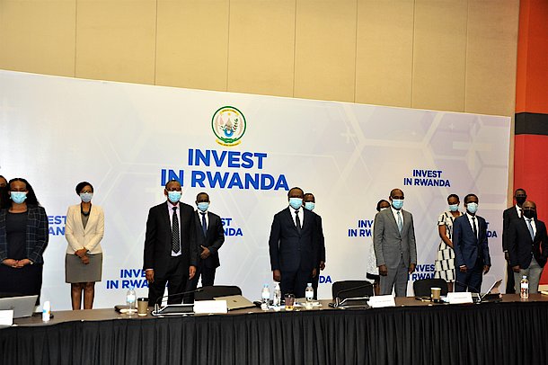 Rwanda raises US$ 620 million through a 10-year Eurobond