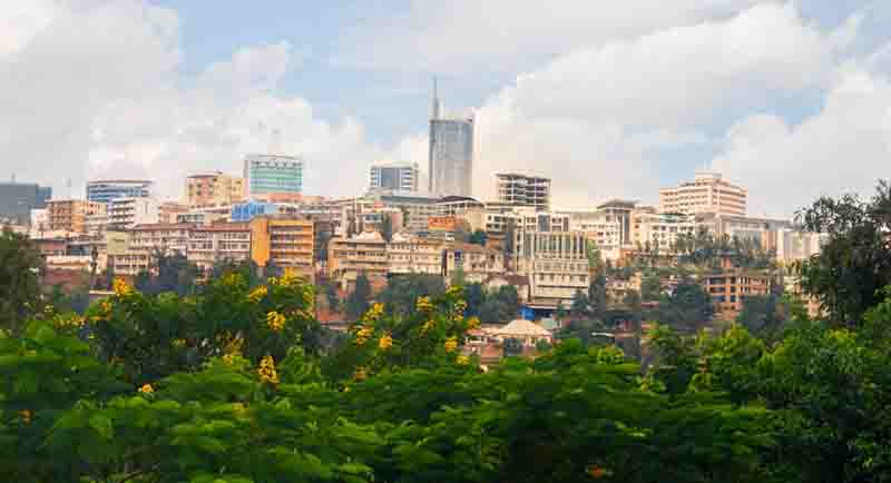 Rwanda aims to turn Kigali into an African financial centre to drive investment