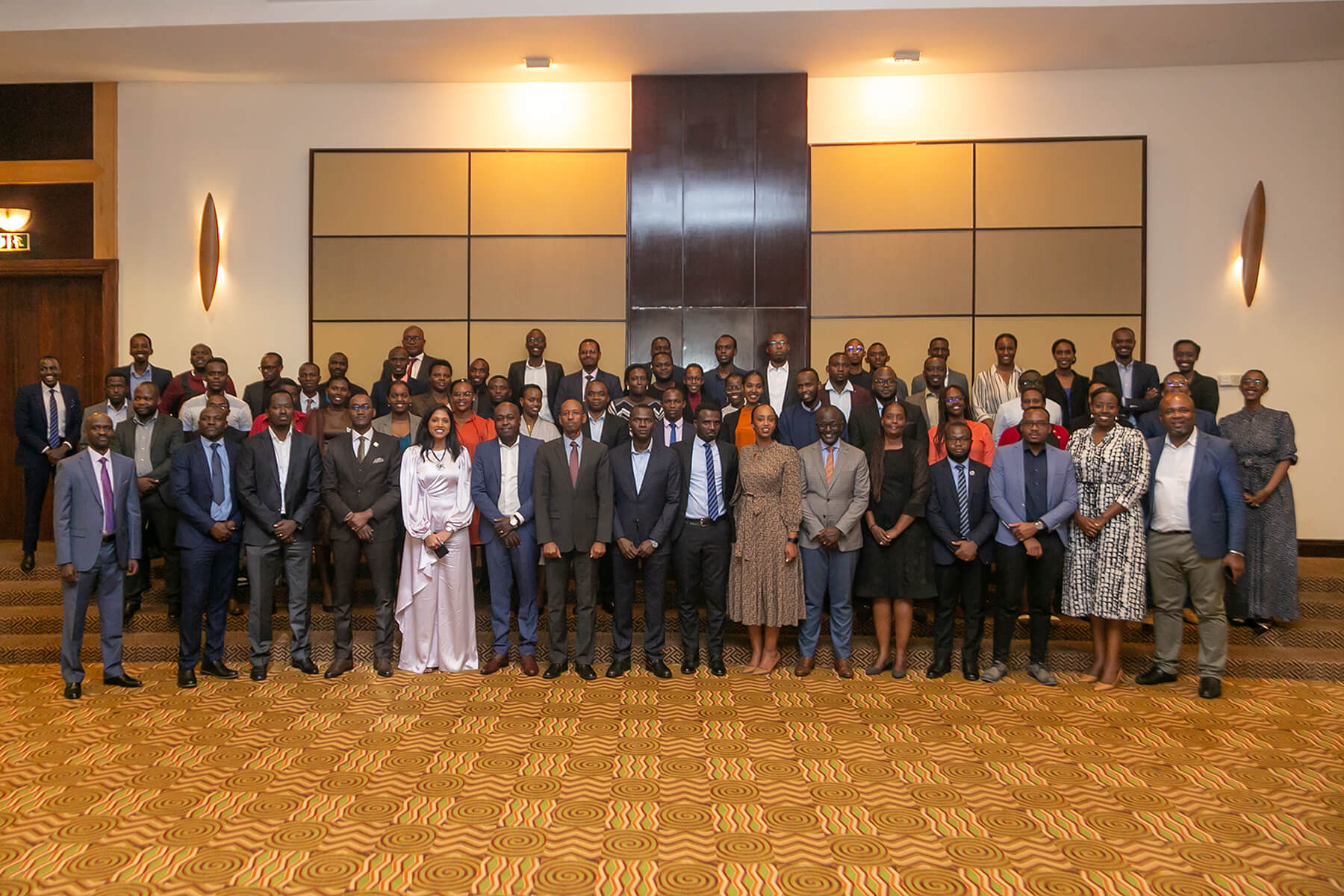 CFA Charter Awards 2023 - Kigali International Financial Centre