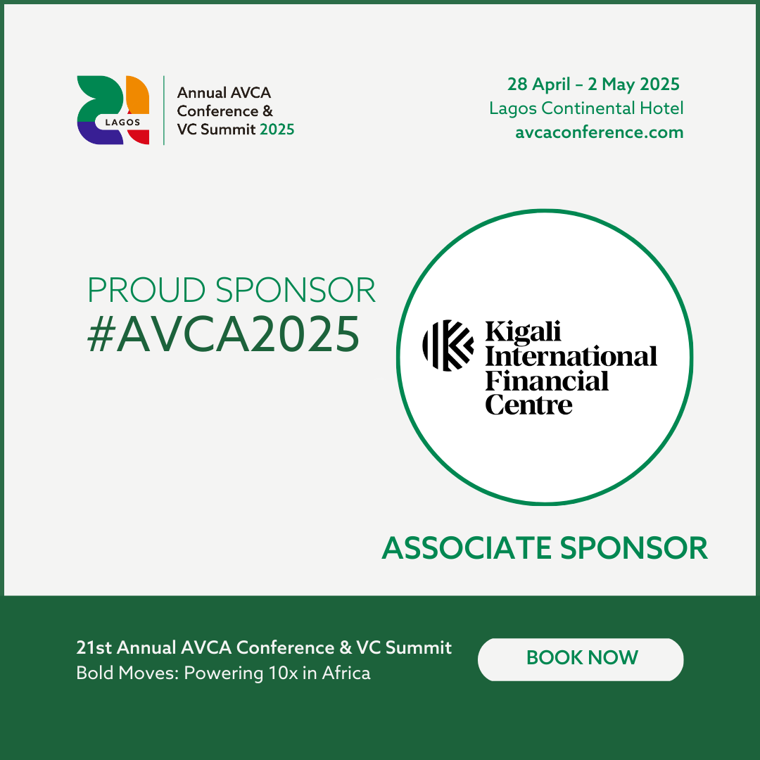 KIFC AVCA 2025 Banner - SuperReturn Africa