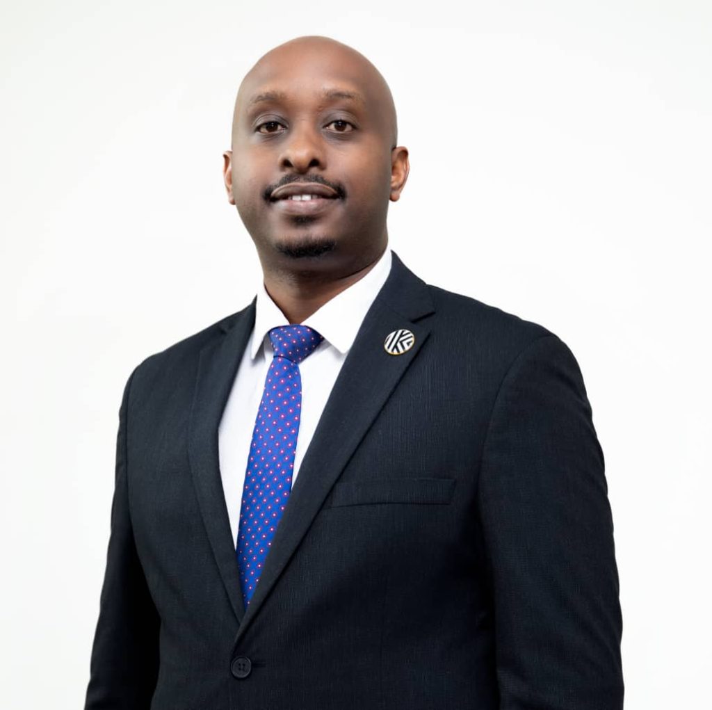 Antonny Mukulu Nshimye Fintech story 1 - FinTech at the core: Building Kigali's Trusted Gateway for Climate Finance and Inclusive Capital Flows into Africa