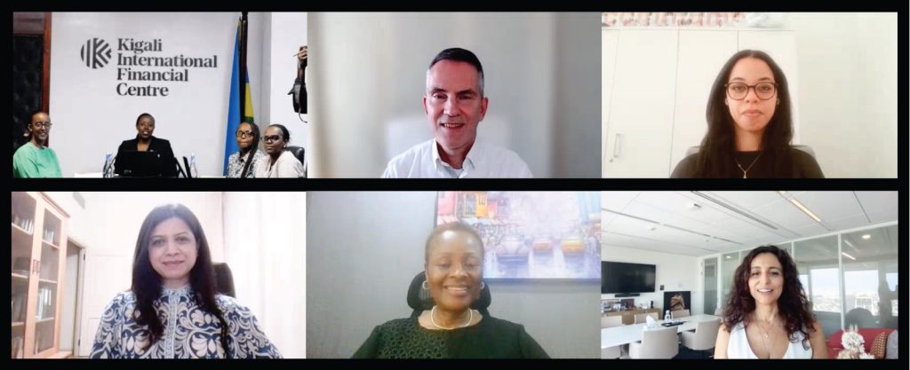 ARFC Story pic 2 - KIFC assumes leadership of the Africa Roundtable of Financial Centres, championing a more connected, competitive and globally positioned Africa